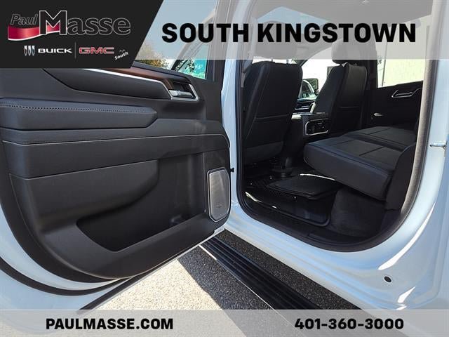 Used 2026 GMC Sierra 2500 Denali w/ Denali Reserve Package AWD/4WD image 19