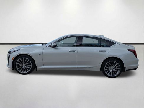 Used 2024 Cadillac CT5 Premium Luxury w/ Platinum Package AWD/4WD image 8