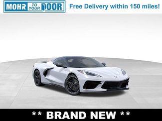 Used 2025 Chevrolet Corvette Stingray Premium Conv w/ Z51 Performance Package video 1