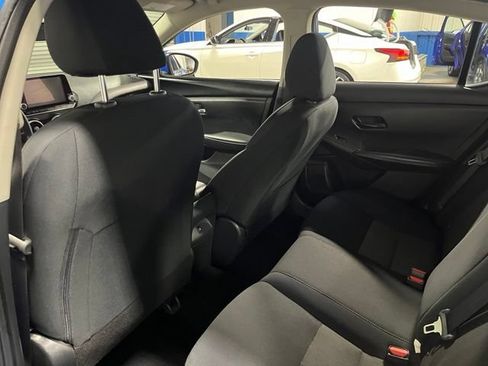 Used 2024 Nissan Sentra SV FWD image 18