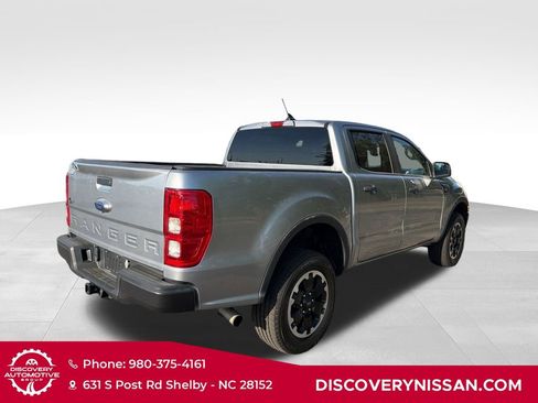 Used 2021 Ford Ranger XL w/ Equipment Group 101A High RWD image 10