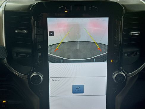 Used 2024 RAM 2500 Laramie w/ Safety Group image 23