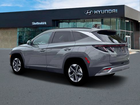 New 2026 Hyundai Tucson SEL image 4