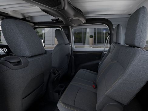 New 2026 Jeep Wrangler Sport AWD/4WD image 25