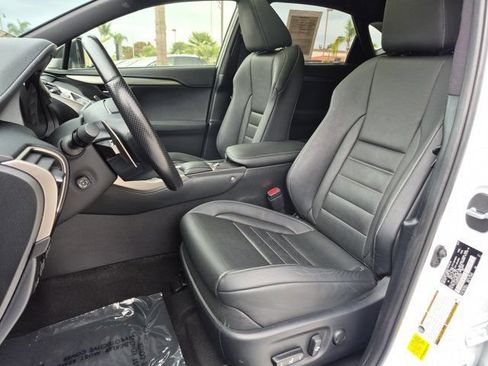 Used 2021 Lexus NX 300 F Sport w/ F Sport Premium Package AWD/4WD image 11