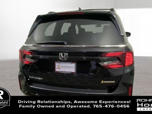 New 2026 Honda Odyssey EX-L image 8