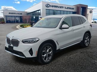 Used 2024 BMW X3 xDrive30i w/ Premium Package image 1