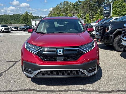 Used 2022 Honda CR-V Touring image 2