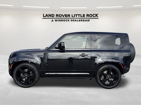 New 2025 Land Rover Defender 90 V8 image 7