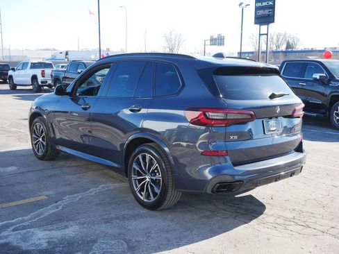 Used 2021 BMW X5 M50i w/ Dynamic Handling Package image 5