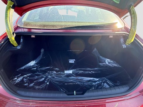 New 2025 Hyundai Sonata SEL image 19