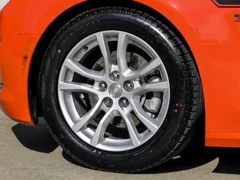 Used 2021 Chevrolet Camaro LS image 45