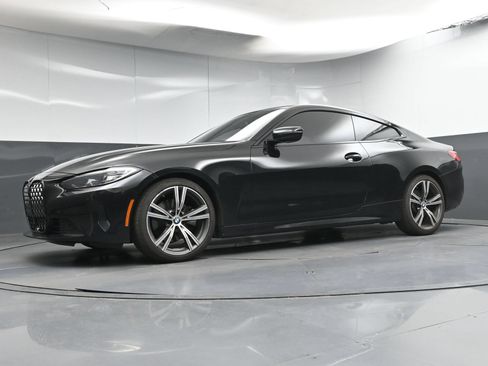 Used 2021 BMW 430i Coupe w/ Convenience Package RWD image 24