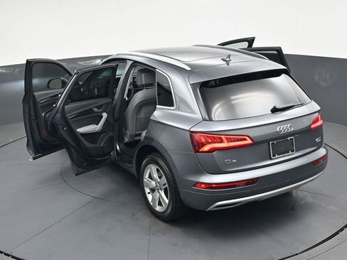 Used 2018 Audi Q5 2.0T Premium Plus w/ Premium Plus Package AWD/4WD image 37