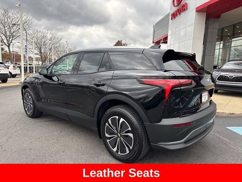 Used 2025 Chevrolet Blazer EV LT image 5