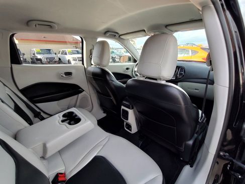 Used 2018 Jeep Compass Limited w/ Safe & Security Group image 36