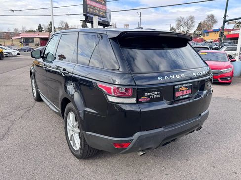 Used 2014 Land Rover Range Rover Sport SE image 6