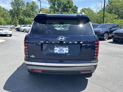 New 2026 Hyundai Palisade SEL FWD image 7