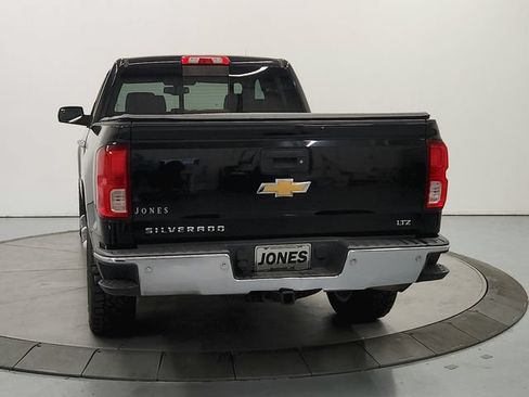 Used 2016 Chevrolet Silverado 1500 LTZ w/ LTZ Plus Package AWD/4WD image 7