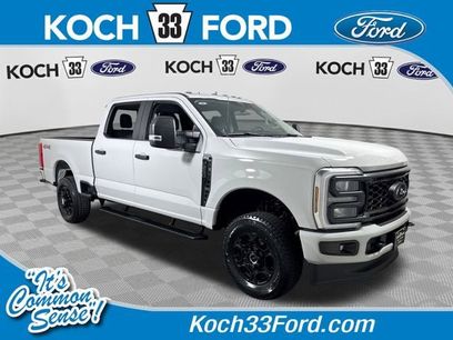 New 2026 Ford F250 XL w/ STX Appearance Package