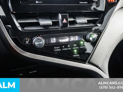 Used 2023 Toyota Camry SE FWD image 32
