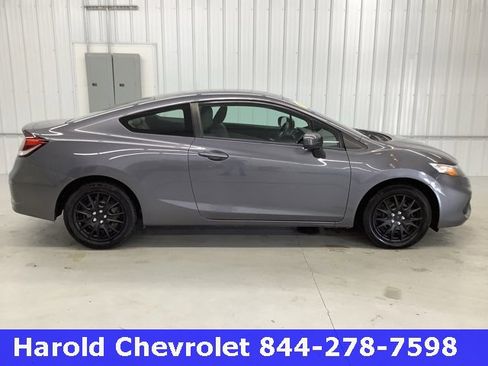 Used 2015 Honda Civic LX image 6