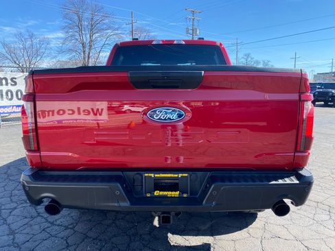 Used 2025 Ford F150 STX w/ Equipment Group 201A FX4 image 3