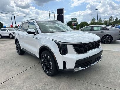 New 2026 Kia Sorento EX