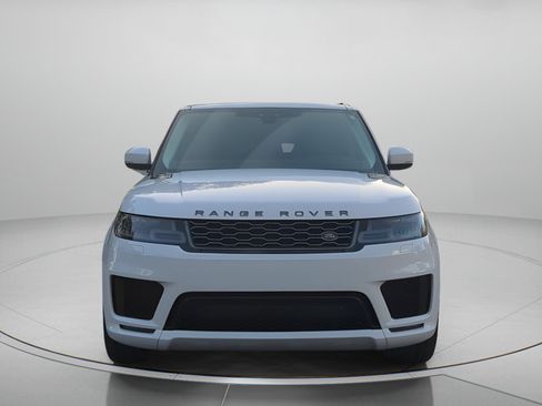 Used 2022 Land Rover Range Rover Sport HSE Dynamic AWD/4WD image 37