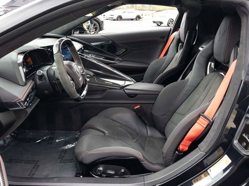 Used 2024 Chevrolet Corvette Z06 w/ Stealth Interior Trim Package image 26