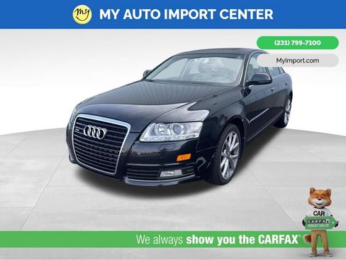 Used 2009 Audi A6 3.0T Premium Plus AWD/4WD image 3