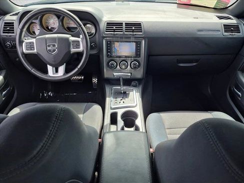 Used 2013 Dodge Challenger R/T w/ Sound Group II RWD image 14