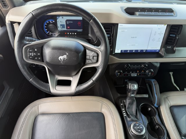 Used 2023 Ford Bronco Wildtrak AWD/4WD image 11