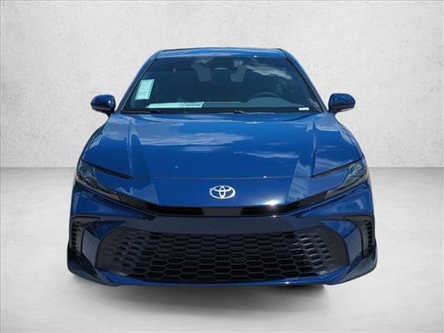 New 2026 Toyota Camry SE w/ Multimedia Upgrade Package FWD image 2