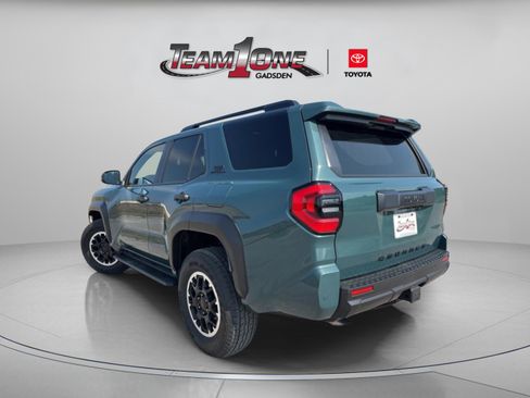 Certified 2025 Toyota 4Runner TRD Off-Road image 6