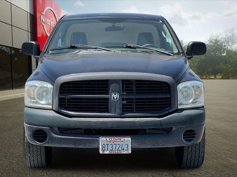 Used 2008 Dodge Ram 1500 Truck ST w/ Popular Equipment Group RWD image 9