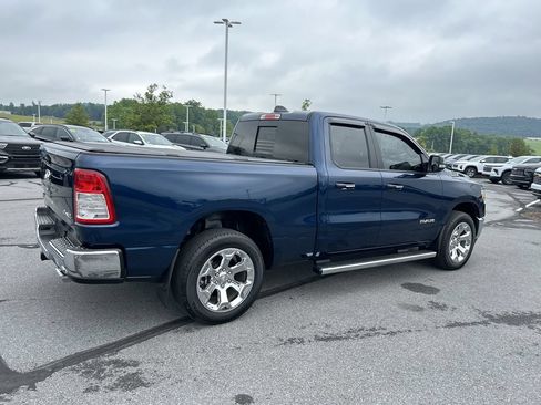 Used 2021 RAM 1500 Big Horn AWD/4WD image 7