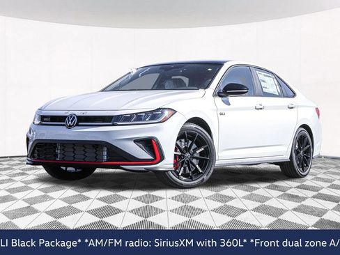 New 2026 Volkswagen Jetta GLI Autobahn FWD image 2
