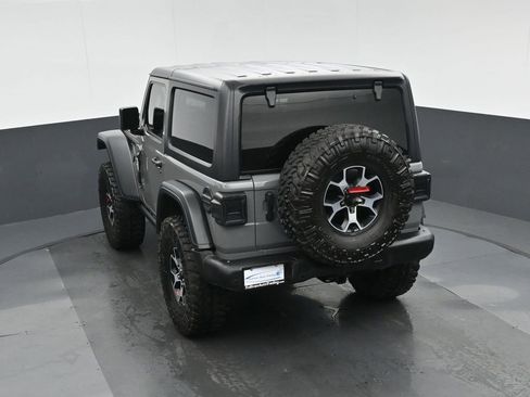 Used 2021 Jeep Wrangler Rubicon image 55