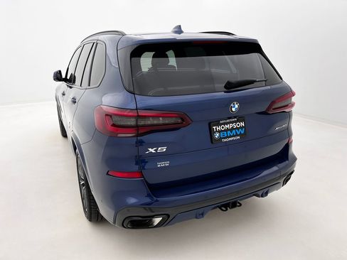 Certified 2023 BMW X5 xDrive40i w/ M Sport Package image 8