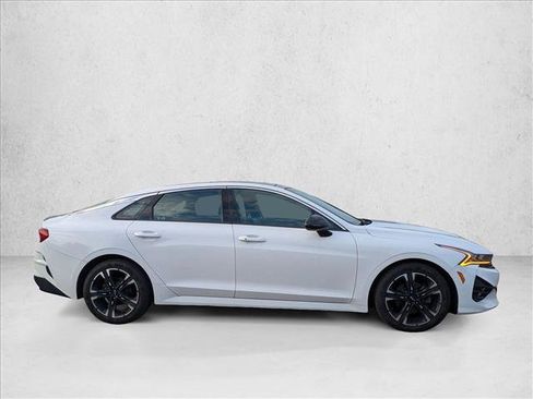 Used 2022 Kia K5 GT-Line w/ GT-Line FWD Premium Package image 4