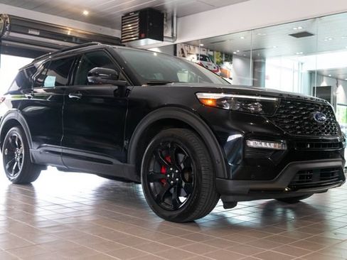 Used 2020 Ford Explorer ST w/ ST Street Pack AWD/4WD image 1