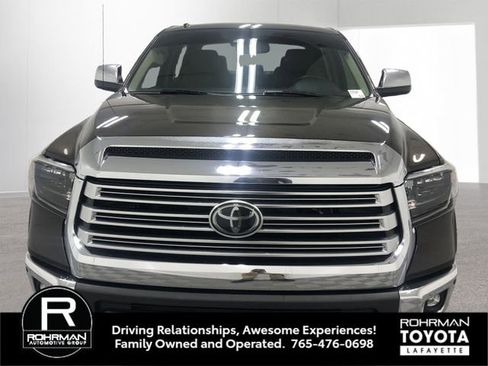 Used 2019 Toyota Tundra Limited w/ Limited Premium Package image 11