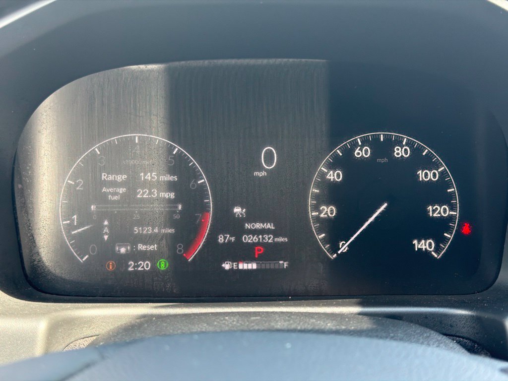 Certified 2025 Honda Odyssey Elite image 28
