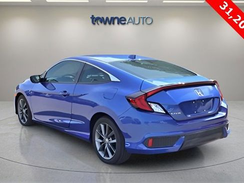 Used 2019 Honda Civic EX image 4