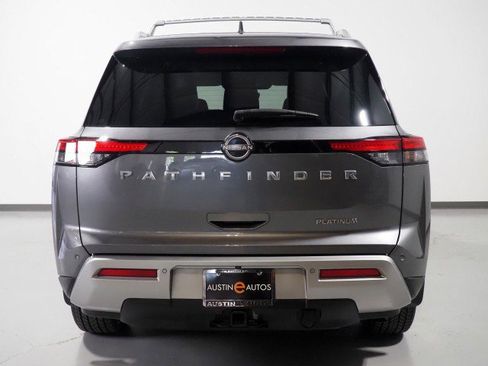 Used 2023 Nissan Pathfinder Platinum FWD image 59