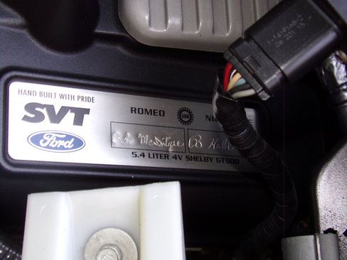 Used 2007 Ford Mustang Shelby GT500 RWD image 37