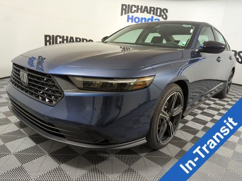 New 2026 Honda Accord SE image 1