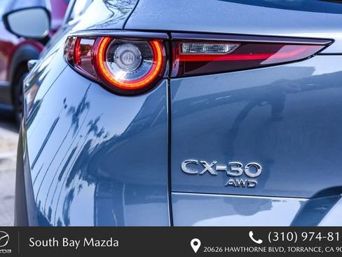 Certified 2023 MAZDA CX-30 AWD 2.5 S w/ Preferred Package image 9
