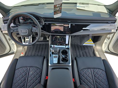 New 2026 Audi SQ8 Prestige AWD/4WD image 9